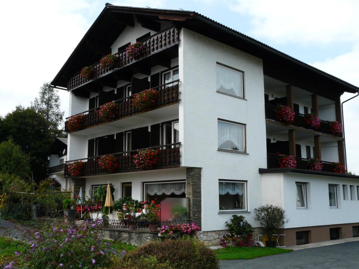 Ferienwohnung Gästehaus Karawankenblick Drobollach am Faakersee Exterior foto