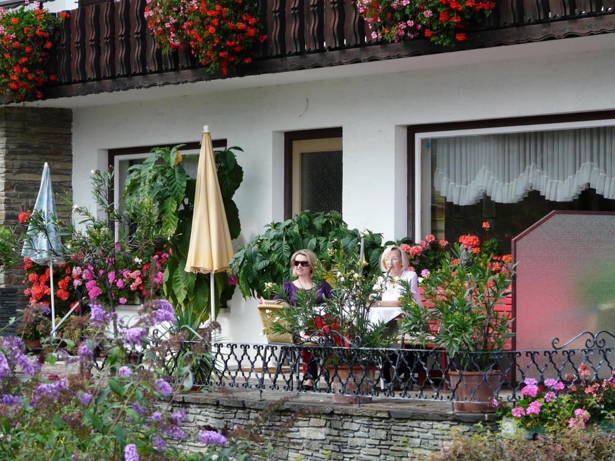 Ferienwohnung Gästehaus Karawankenblick Drobollach am Faakersee Exterior foto